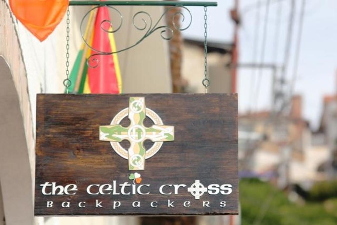 The Celtic Cross Ξενοδοχείο Σούκρε Εξωτερικό φωτογραφία